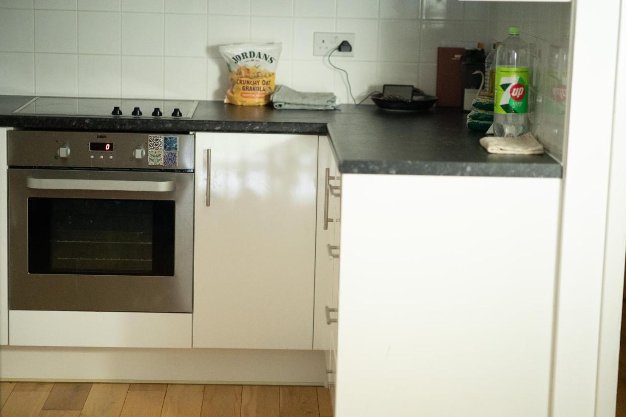 Repton House Bed & Breakfast Woodford Bagian luar foto